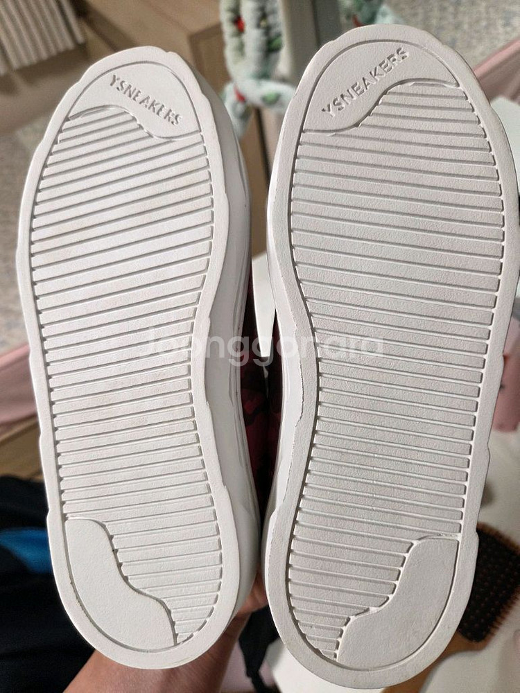 ysneakers 스니커드 여성화 230~235 새상품--2