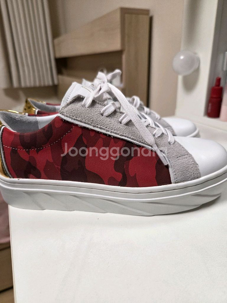 ysneakers 스니커드 여성화 230~235 새상품--6