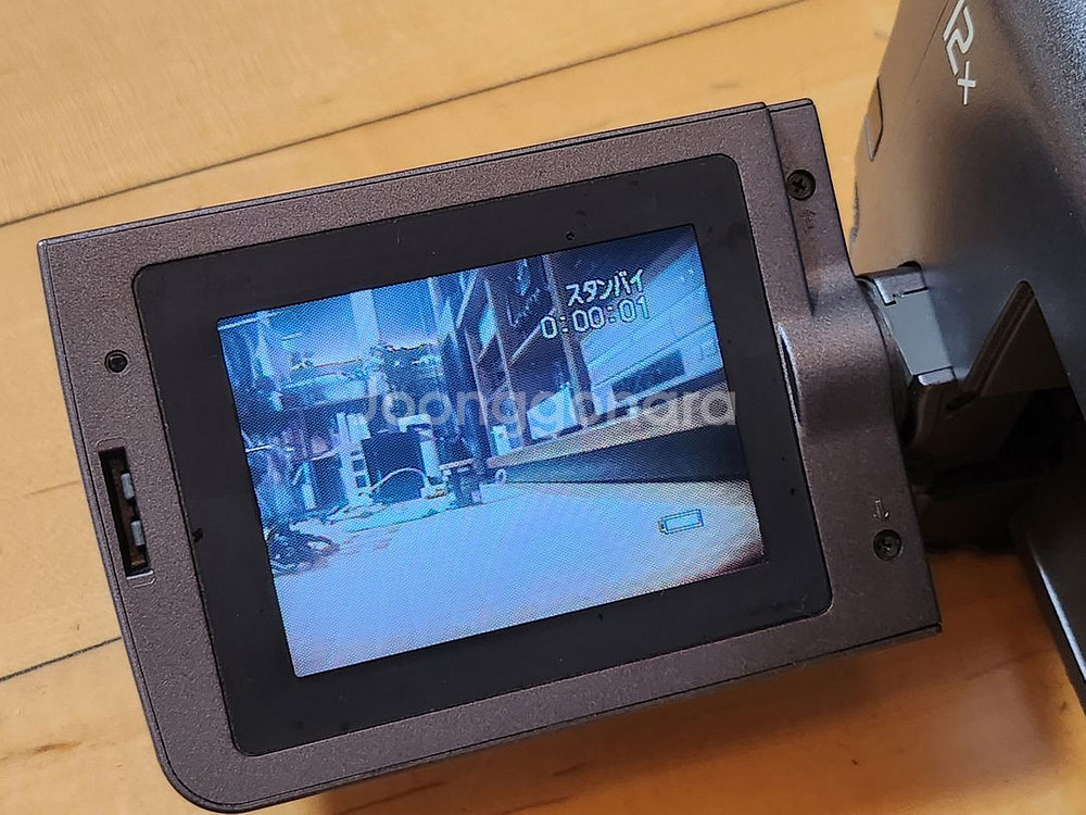 SONY 소니 8mm TRV30 디지털 캠코더 카메라--8