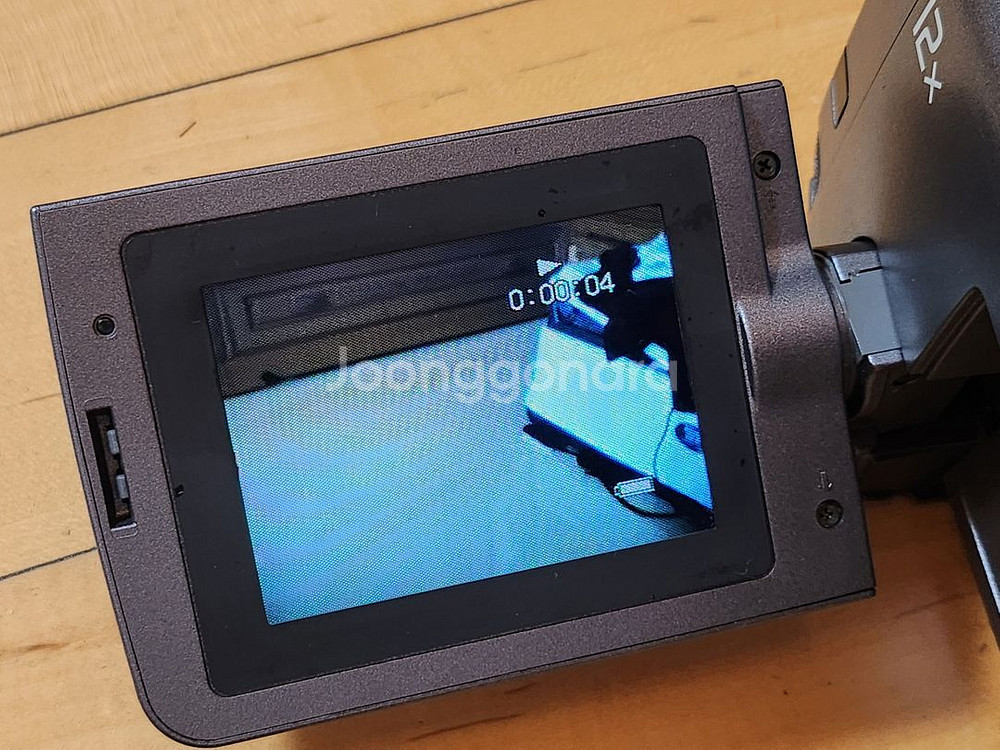 SONY 소니 8mm TRV30 디지털 캠코더 카메라--9