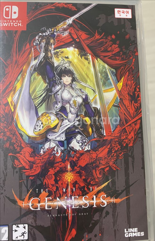 닌텐도스위치 창세기전--0