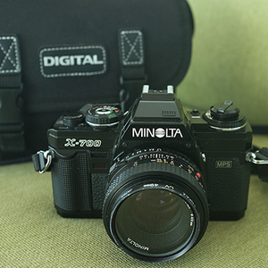 미놀타 x700,x-700 MPS 팝니다(키메라가방포함