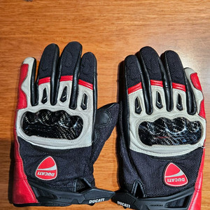 두카티 글러브 L