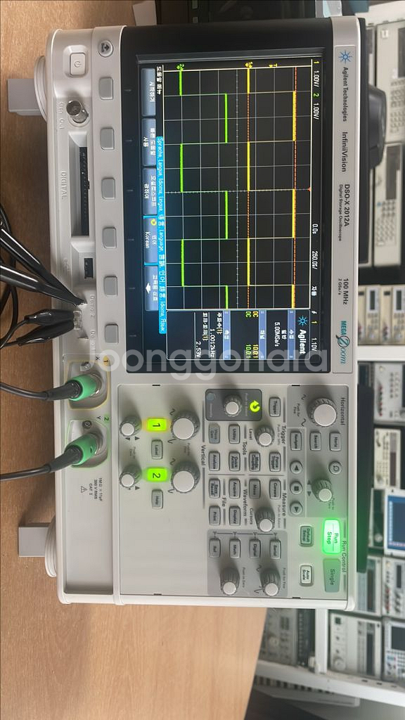 Agilent .DSO-X 2012A--0