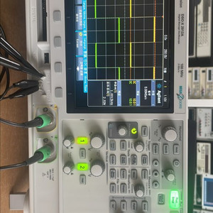 Agilent .DSO-X 2012A