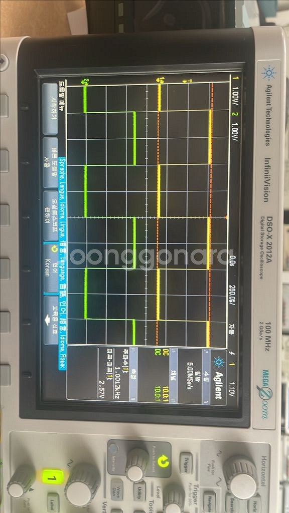 Agilent .DSO-X 2012A--1