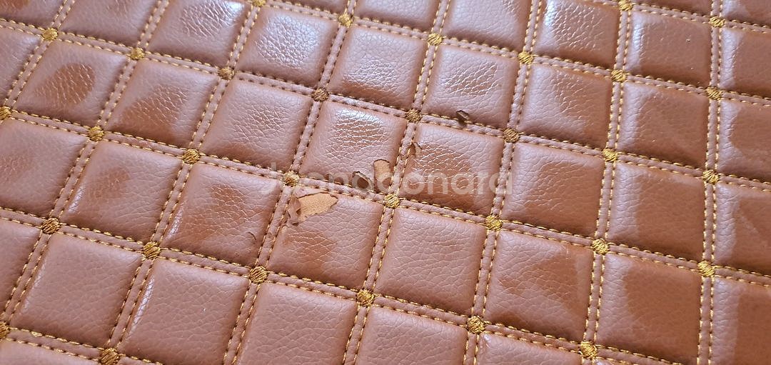 제네시스 GV70 트렁크 차박매트--5