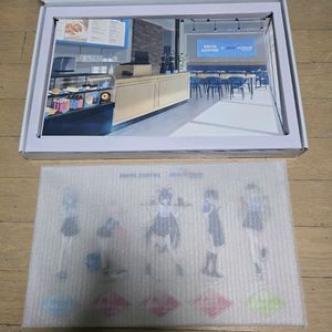 블루아카이브 이디야 아크릴 스탠드 세트,포토카드 팝니다
