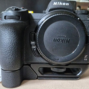니콘 Z-6ii 24-120 f4