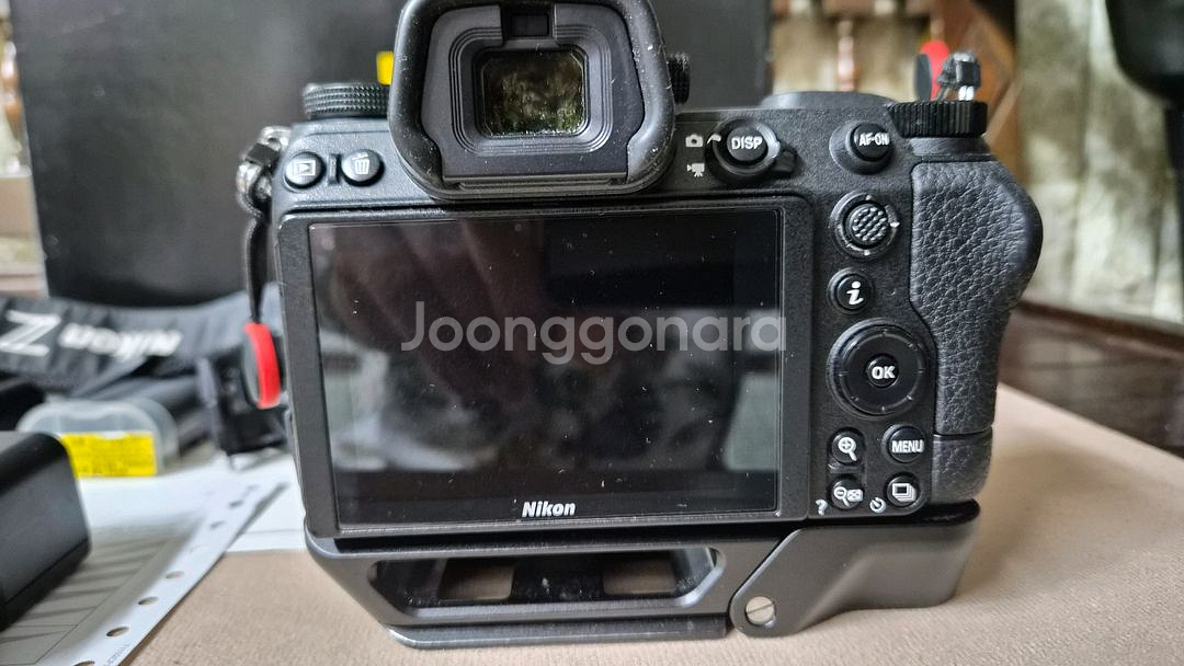 니콘 Z-6ii 24-120 f4--4