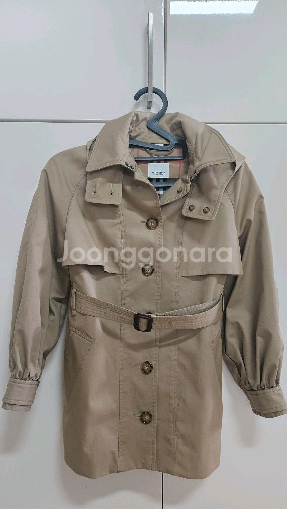 버버리키즈8Y128cm--0