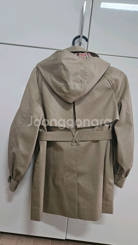 버버리키즈8Y128cm--1