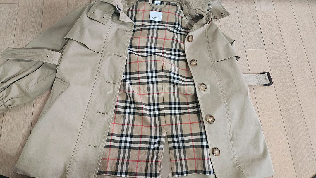 버버리키즈8Y128cm--6