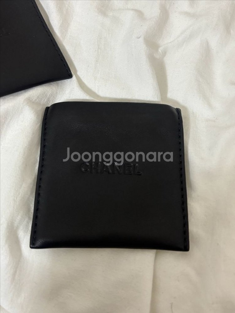 샤넬 코코크러쉬 반지 파우치 정품--0
