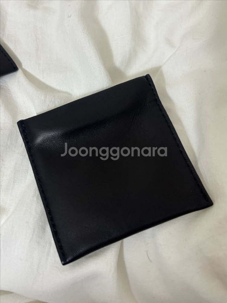 샤넬 코코크러쉬 반지 파우치 정품--1