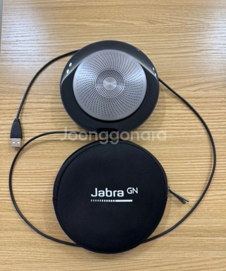 회의용 블루투스 무선스피커 JABRA SPEAK 710--0