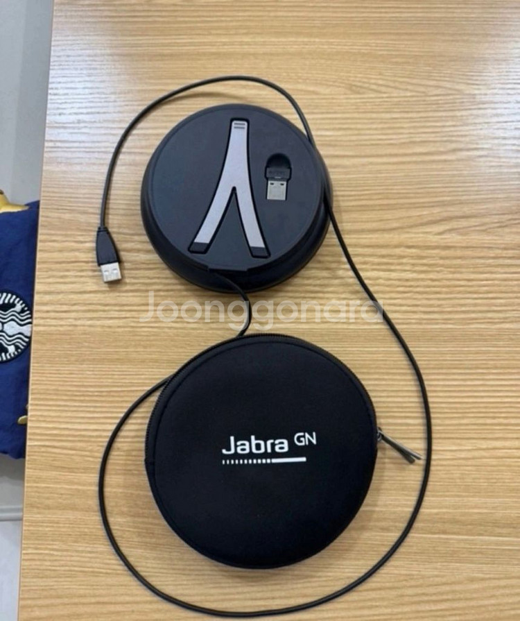 회의용 블루투스 무선스피커 JABRA SPEAK 710--1