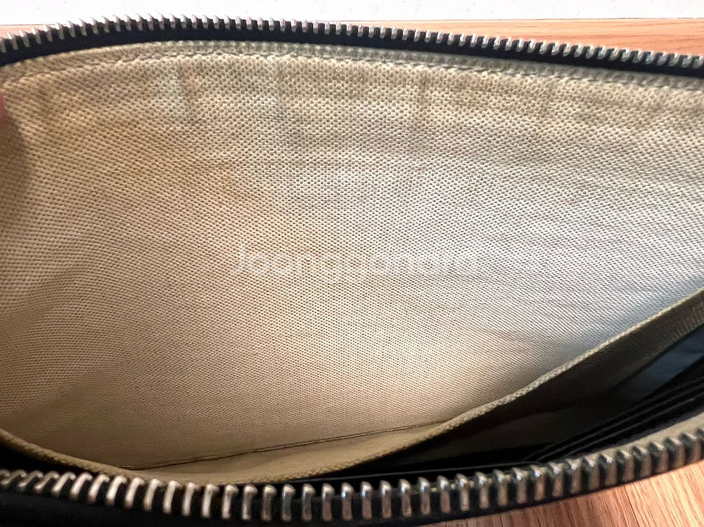 [ 정품 ] 구찌 GG 수프림 클러치 _ 가격인하--2