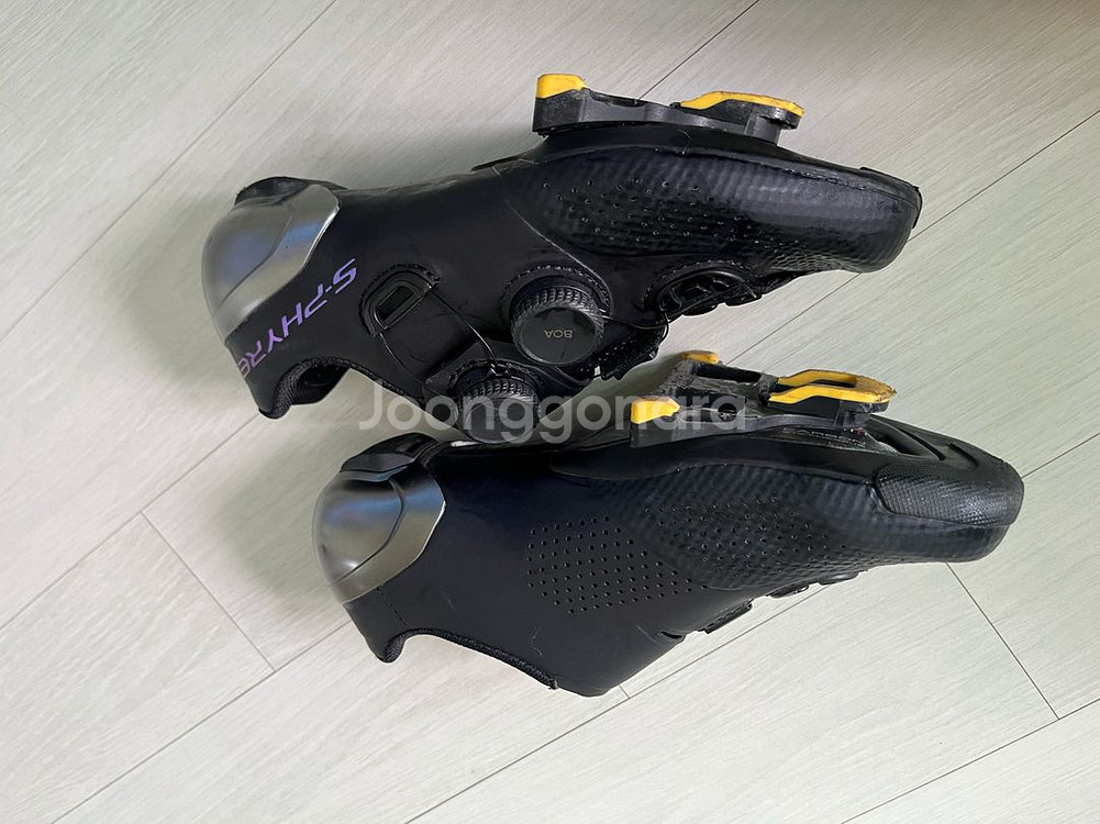 클릿슈즈 - 시마노 에스파이어 SHRC902M 사이즈:--3