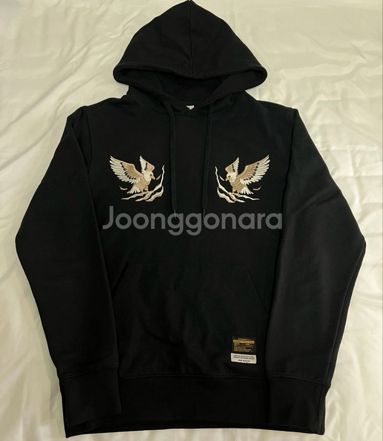 [XL] 소버먼트 스카쟌 후드--1