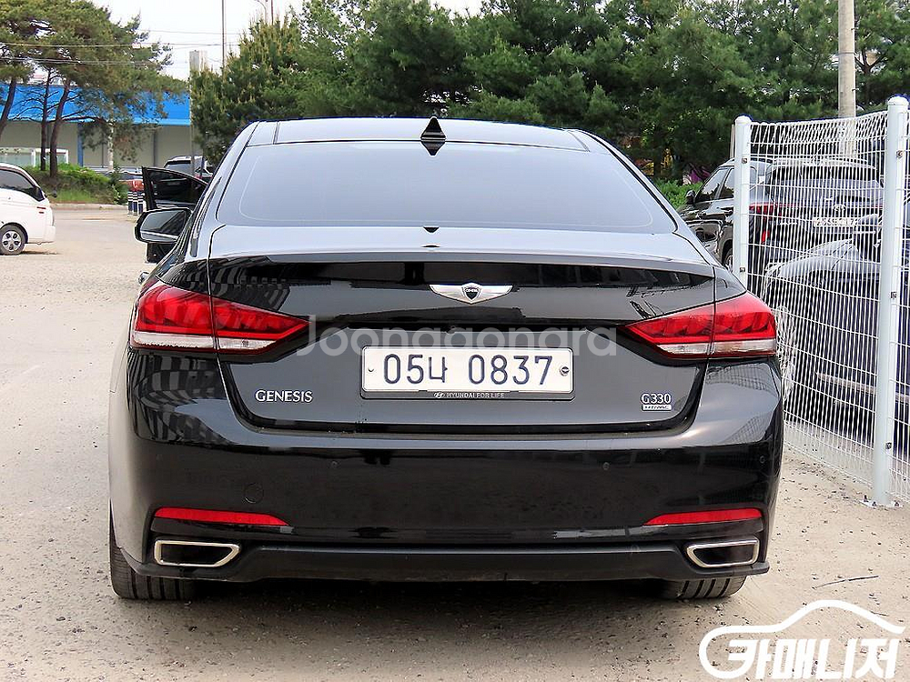 [현대]제네시스DH G330 프리미엄 AWD #앱특가--3