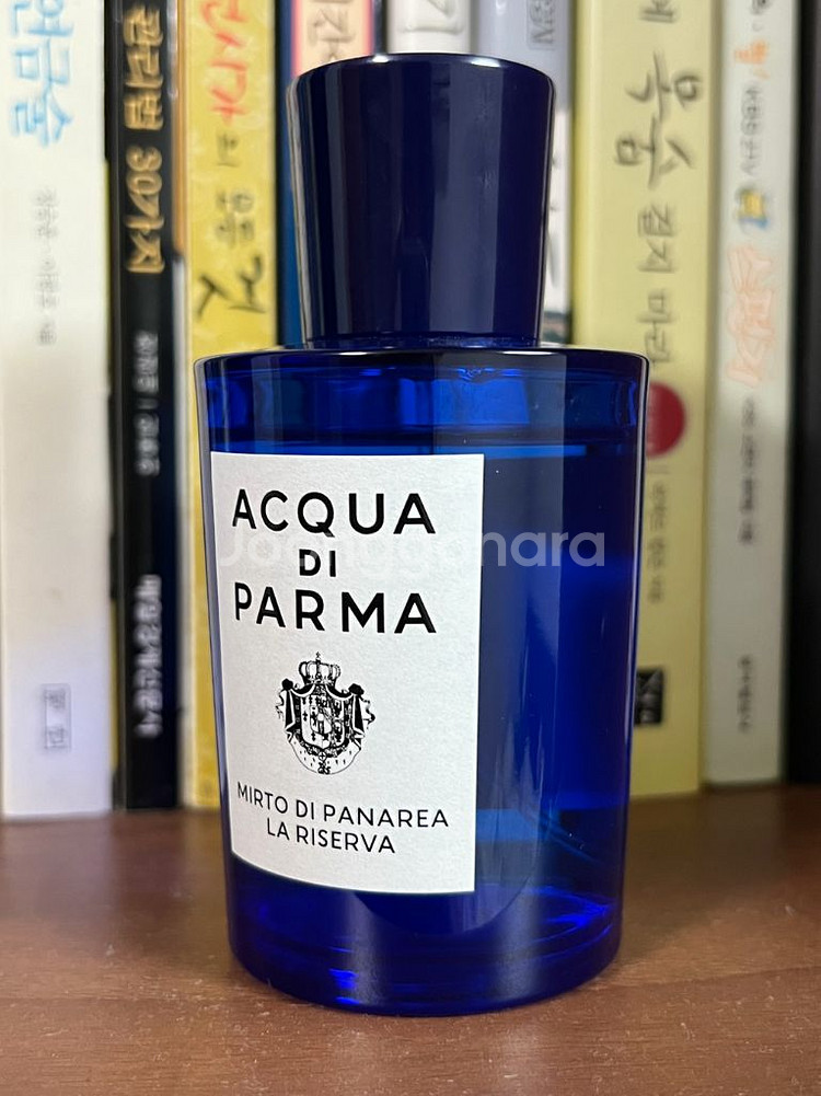 [100ml][정품] 아쿠아 디 파르마 미르토 EDP--1