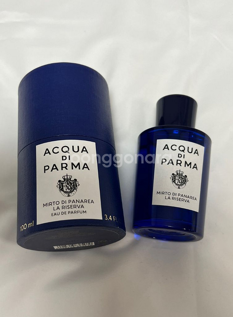 [100ml][정품] 아쿠아 디 파르마 미르토 EDP--0