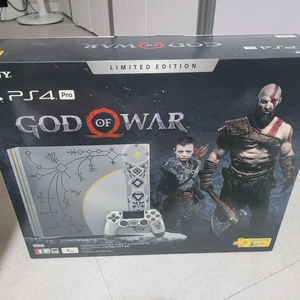 ps4 pro 갓오브워 에디션 팝니다.866