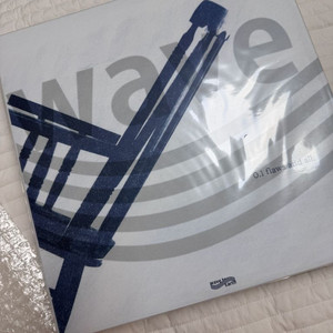 웨이브투어스 wave to earth lp (블루마블)