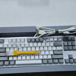 콕스 엔데버 텐키리스 50G 무접접 노뿌 게이밍 키보드