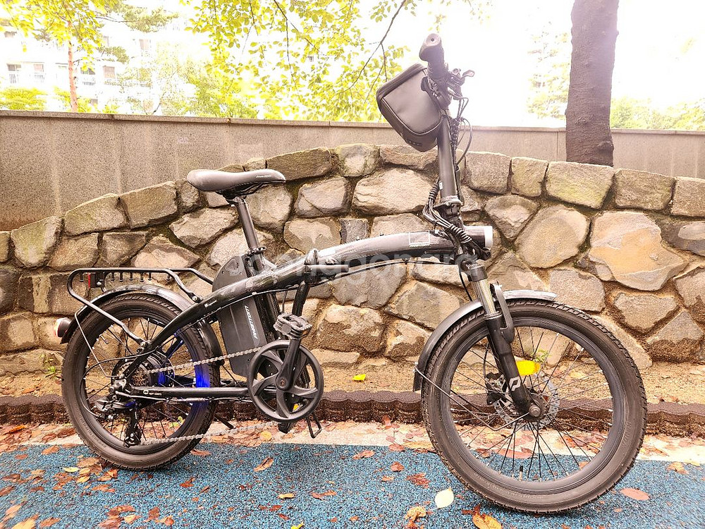 [신품급] 팬텀Q SF M 500w 전기자전거(파스/스--0