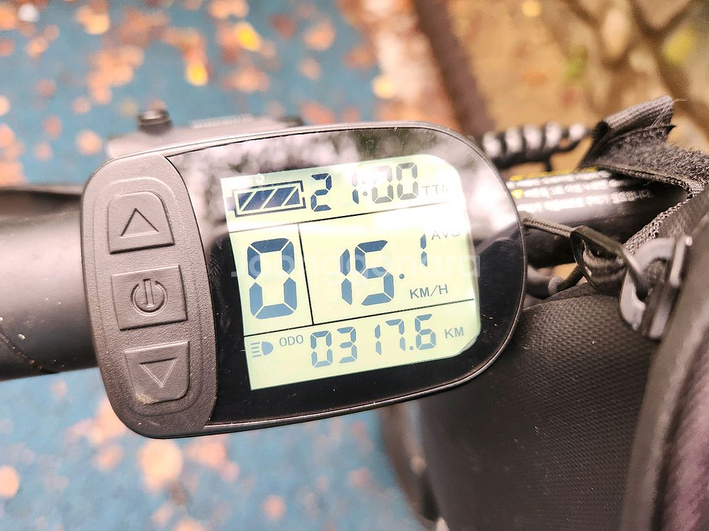 [신품급] 팬텀Q SF M 500w 전기자전거(파스/스--2
