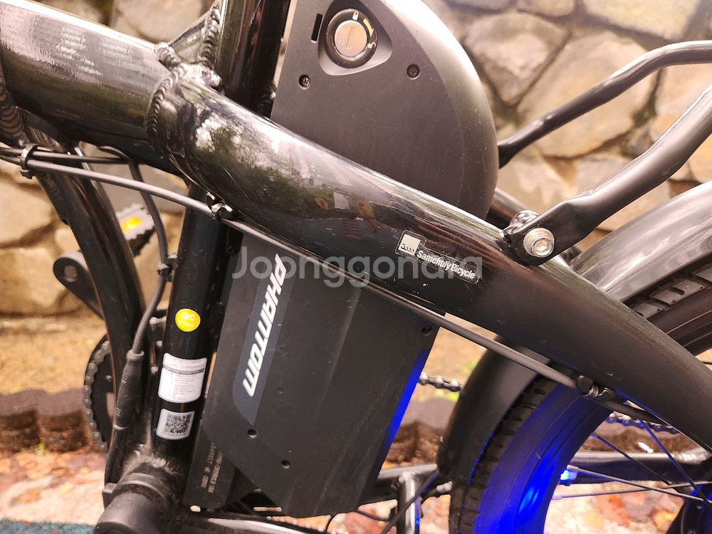 [신품급] 팬텀Q SF M 500w 전기자전거(파스/스--5