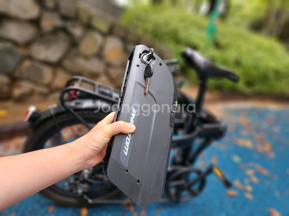 [신품급] 팬텀Q SF M 500w 전기자전거(파스/스--9
