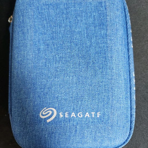 시게이트 외장하드 1TB Seagate One Touc