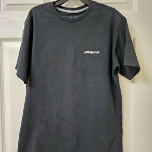 파타고니아 여성 레귤러핏 반팔 티셔츠