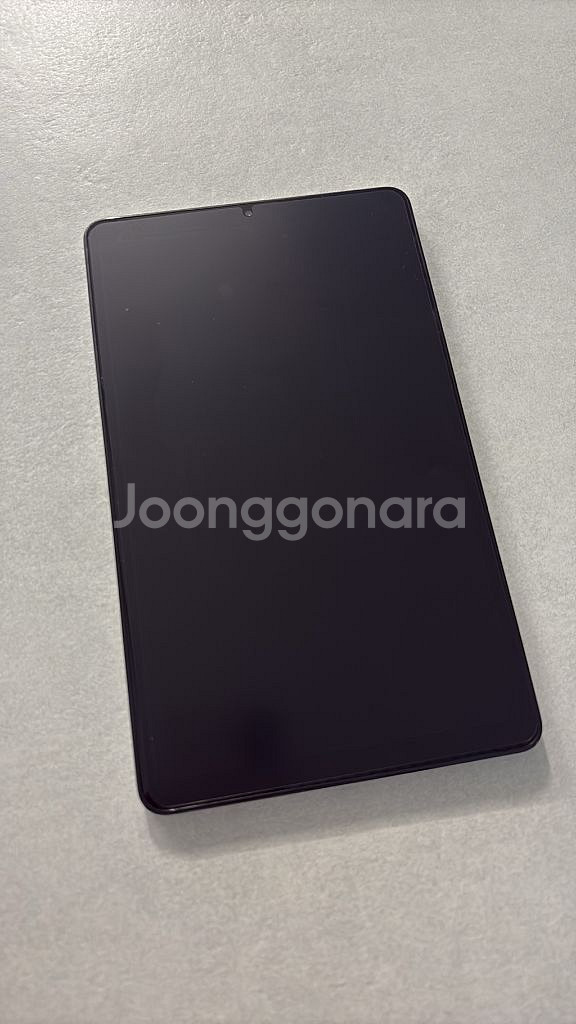 갤럭시탭a9 64gb 단순개봉 판매합니다--3