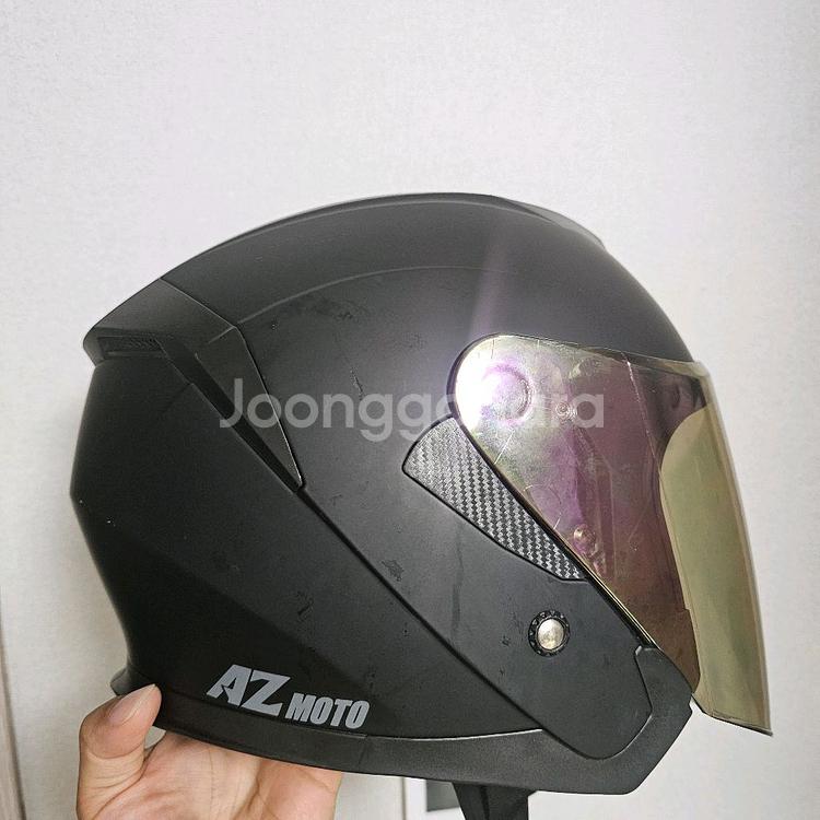 모토에이지 z8 오토바이헬멧--3