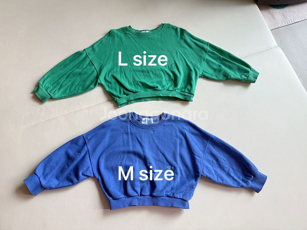 레이지데이루틴 M,L 맨투맨 일괄--0