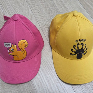 미니로디니 정품 모자