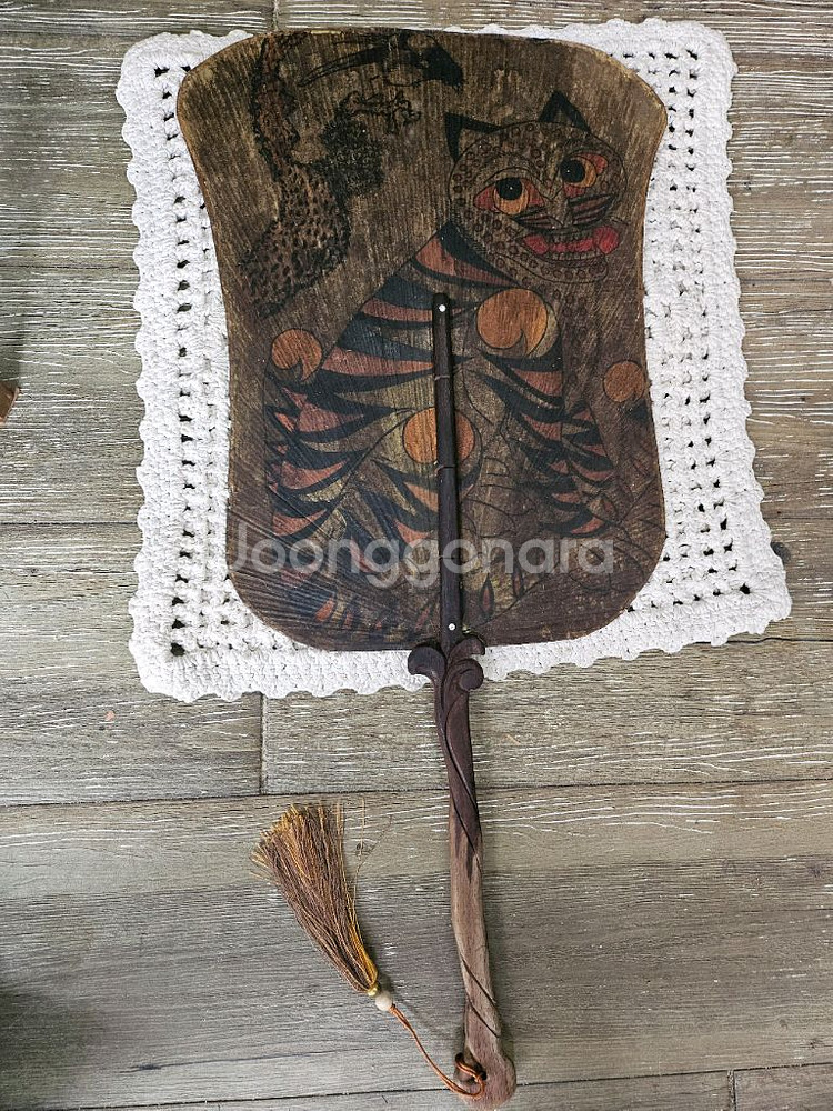 그림까치호랑이36~76cm--4