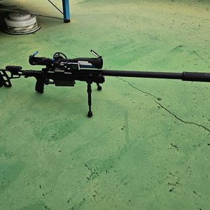 노브리치 ssg10 a3 롱바렐