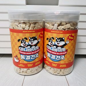 고양이 닭가슴살 트릿 115g 2개