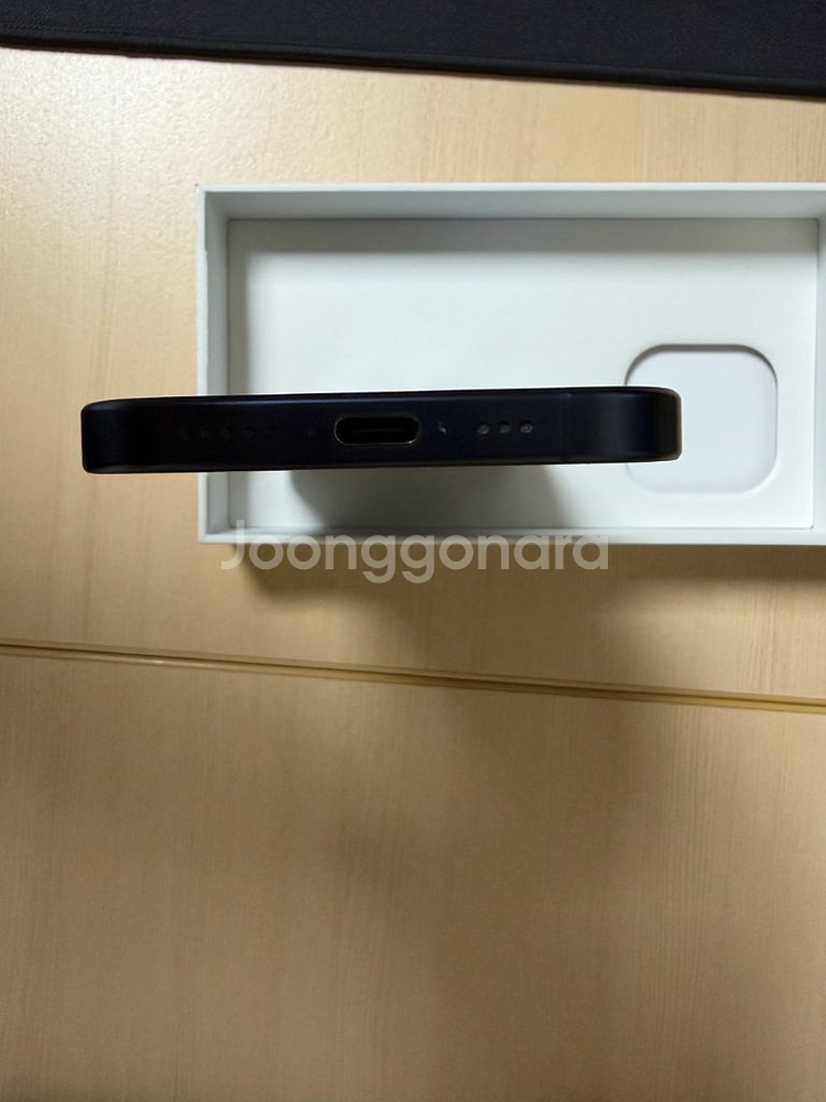 아이폰15프로 128GB 애케플 포함--5