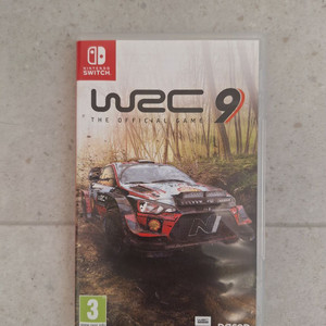 닌텐도 스위치 칩 WRC9, 스플래툰3
