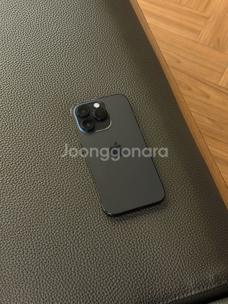 아이폰 14 Pro 스페이스 블랙 / 512GB--1