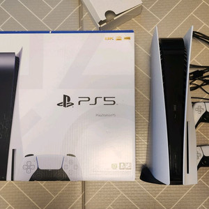 ps5 1118 디스크버전 듀얼센스 2개