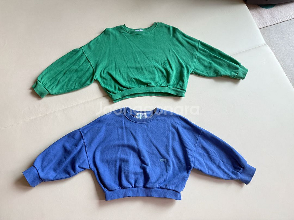 레이지데이루틴 M,L 맨투맨 일괄--1