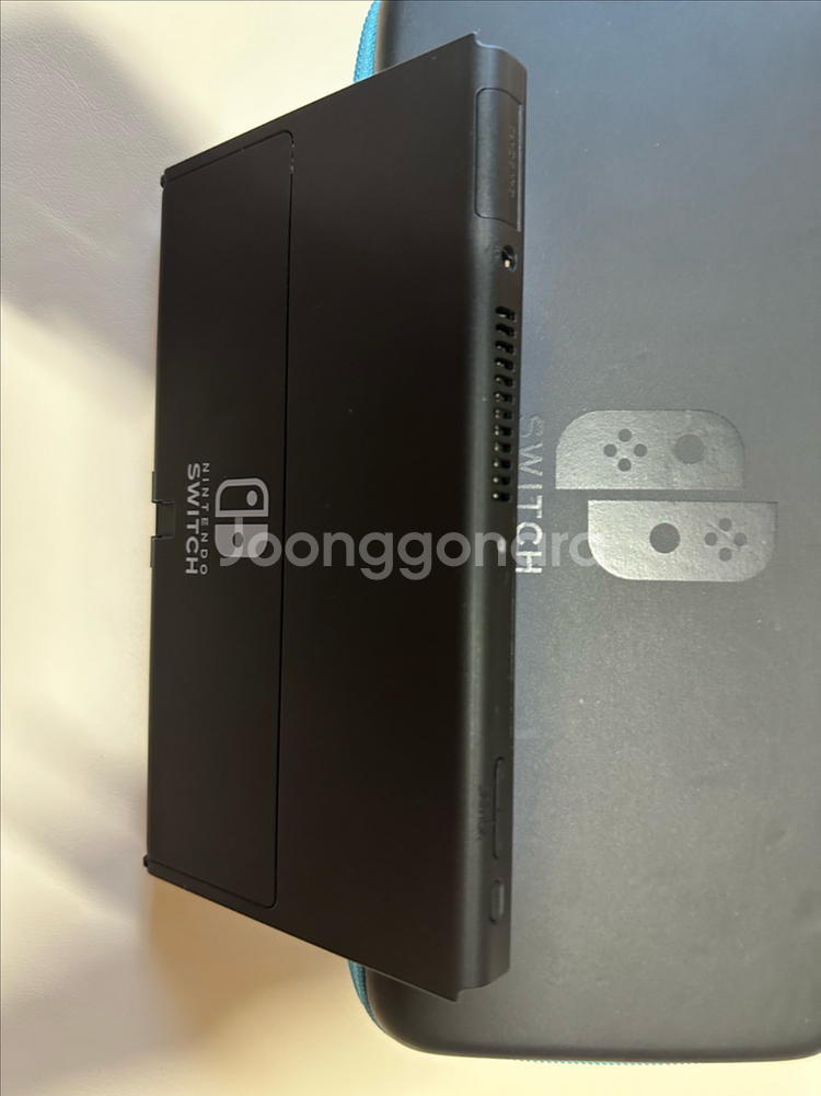 닌텐도스위치 oled 본체 판매합니다--3