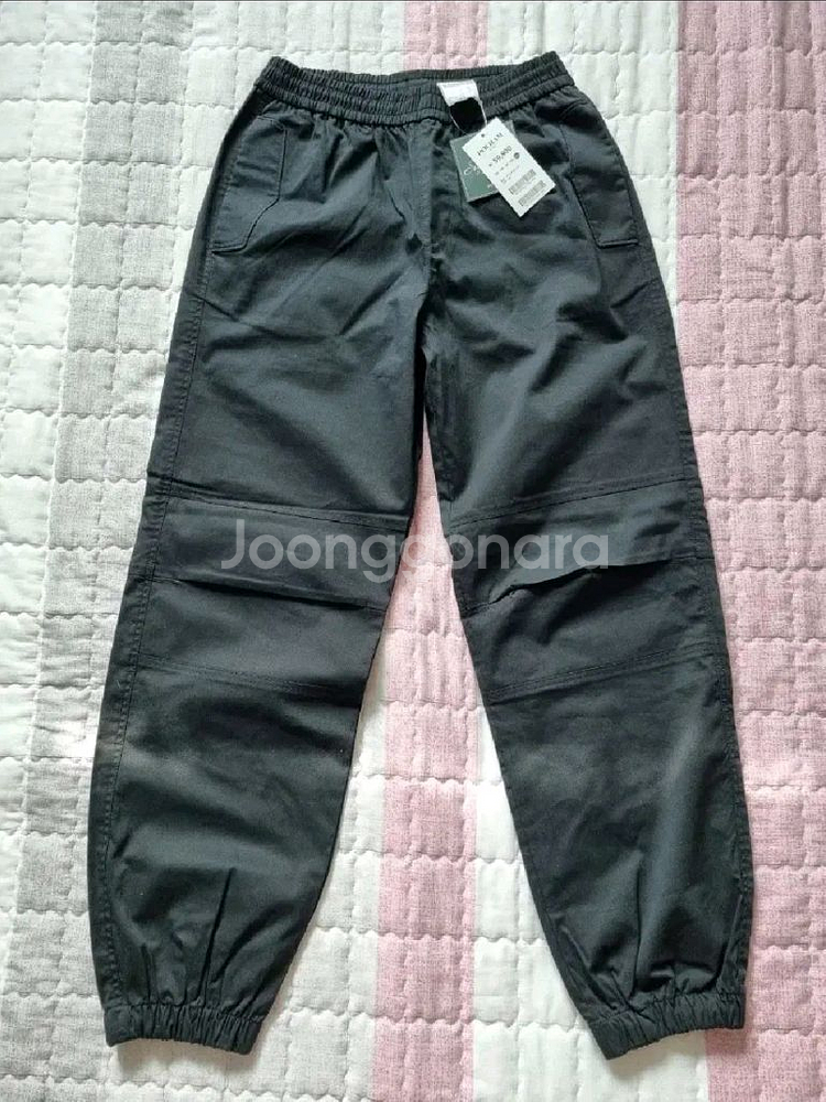 (새것)폴햄키즈&탑텐키즈 조거 바지 160사이즈 2장--1